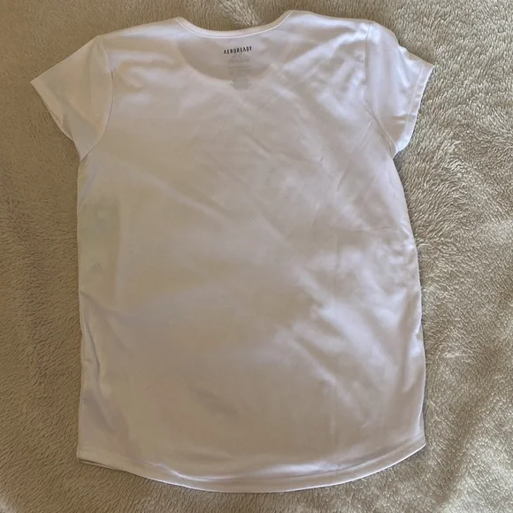 Adidas Youth XL Primegreen tee - Picture 3 of 5